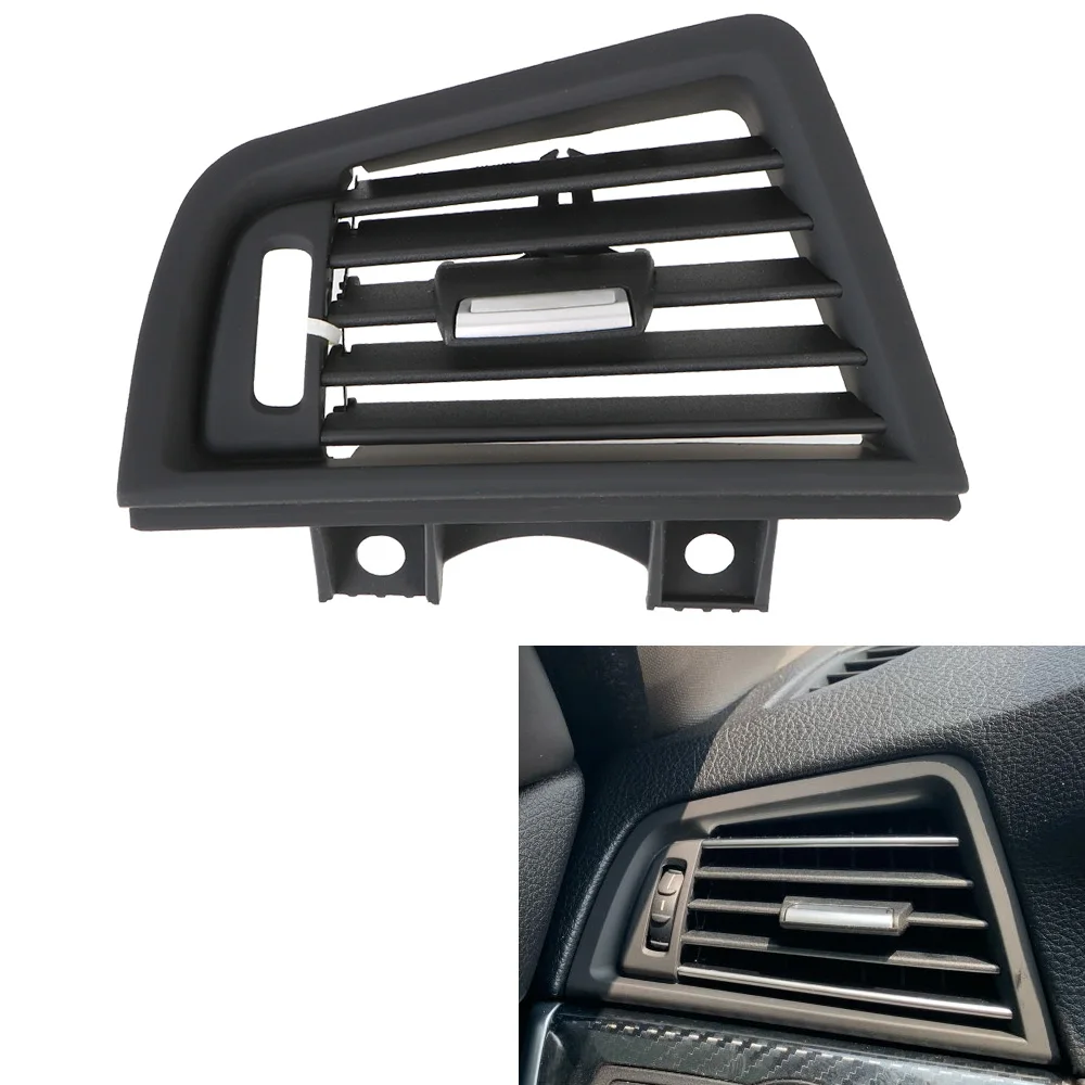 

Вентиляционная решетка для BMW 5 Series F10 F18, система кондиционирования воздуха, передний ряд, левая, Центральная, правая решетка, Выходная панел...