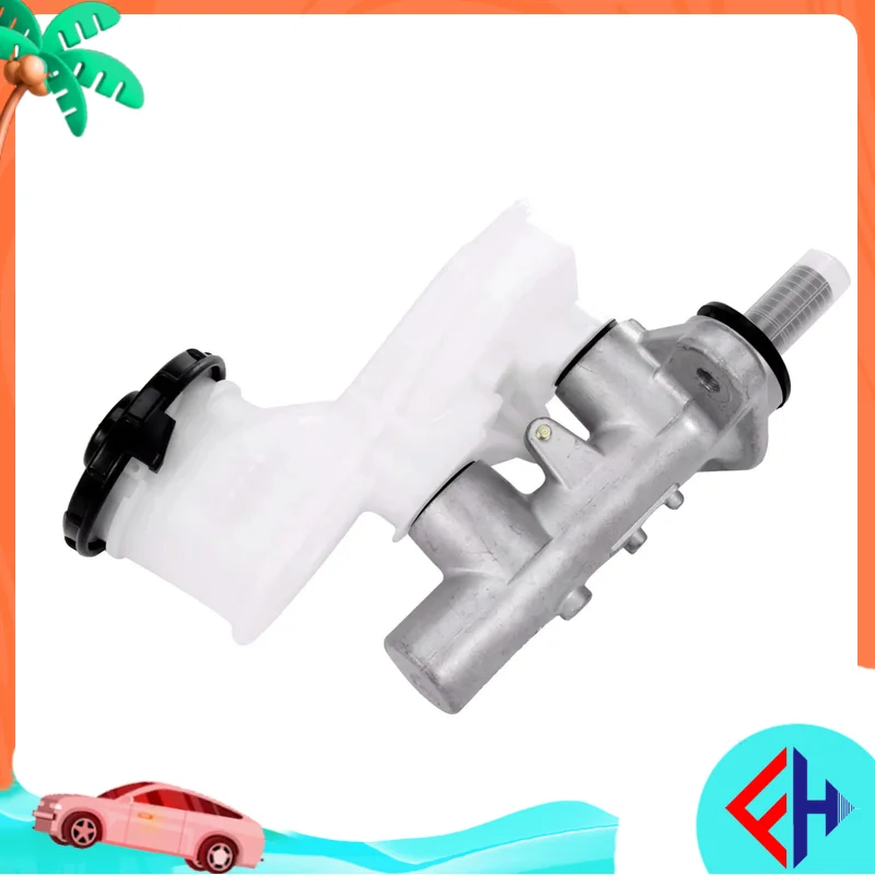 Оригинальный тормозной главный цилиндр в сборе для Honda CRV 2002 2003 2004 2005 2006 OEM #46100-S9A-G51