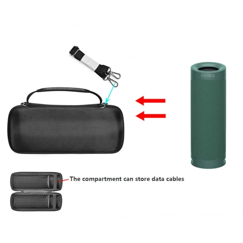 Портативный дорожный USB-кабель для наушников M5TD