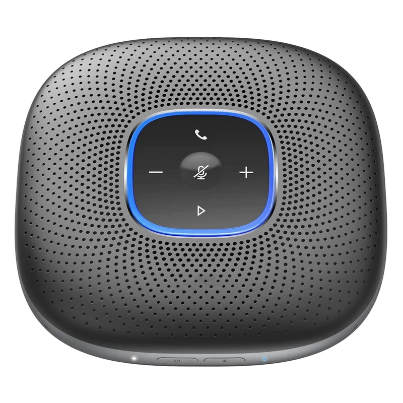 

Bluetooth Conference Speaker, Compatible With Leading Platforms For Home Office,Bluetooth Speakerphone, Enhanced Voice