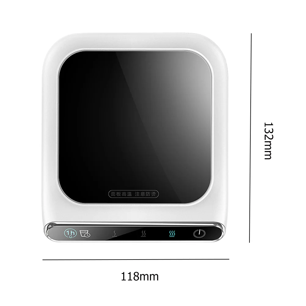Подогреватель для чашек подогреватель кружек 100 °C горячего чая с 5 режимами