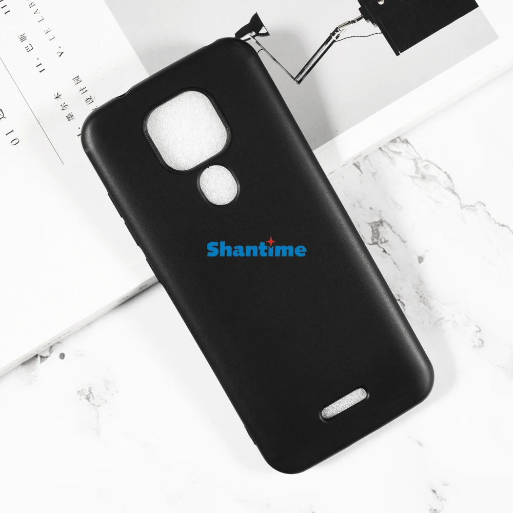 Мягкий чехол + комплект из 2 защитных пленок закаленного стекла для ANS Artia ACK2326