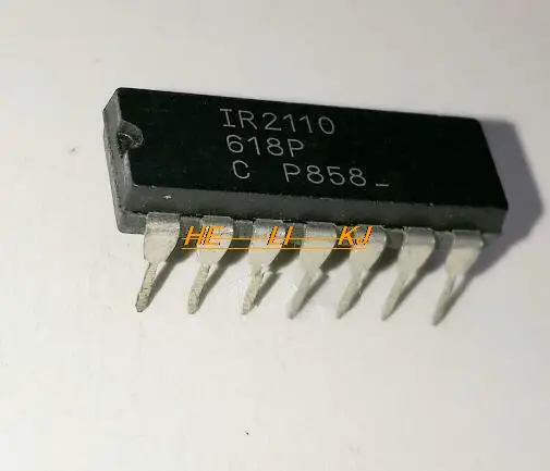 Бесплатная доставка 20 шт. IR2110PBF IR2110 DIP14