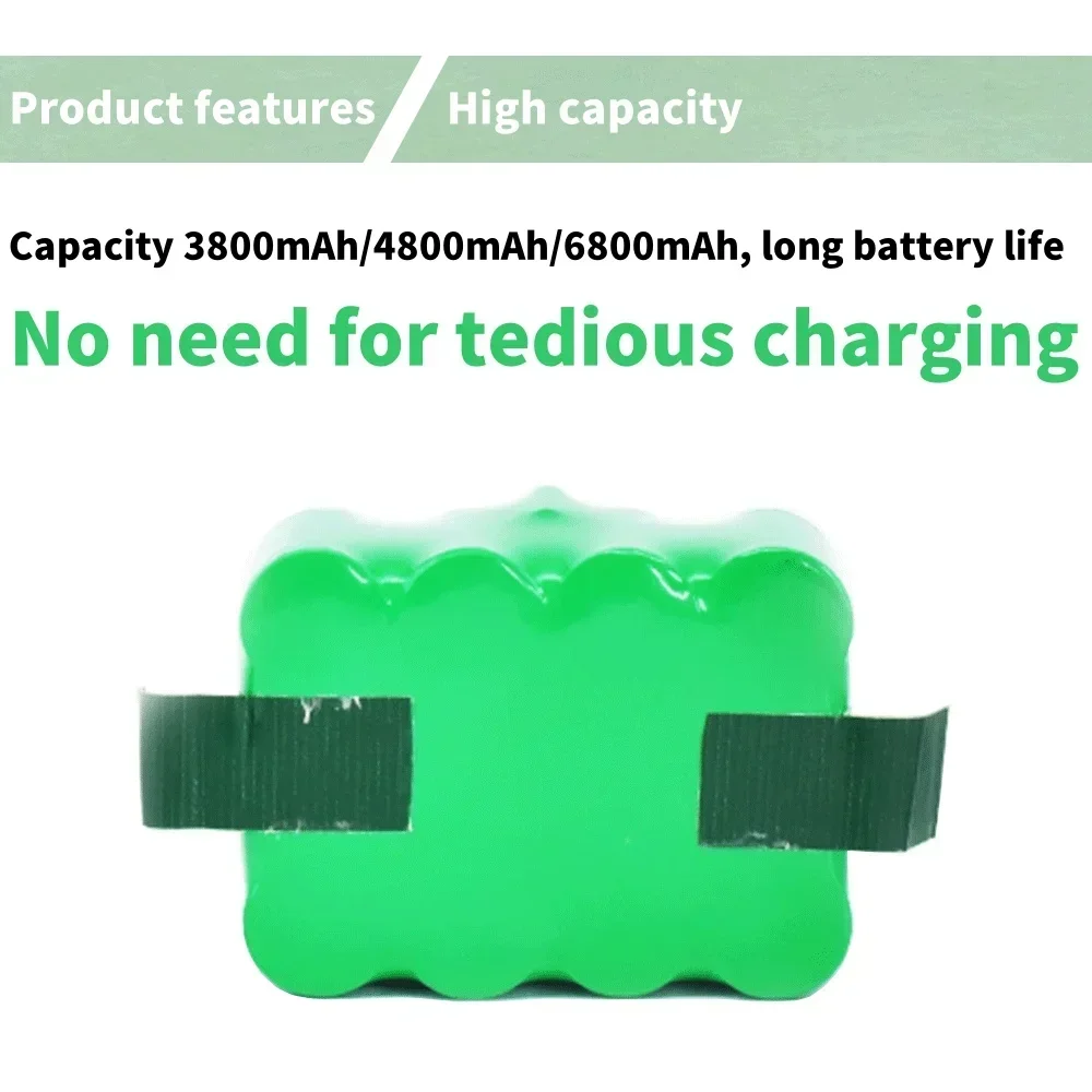 Аккумулятор для робота-пылесоса Kehr