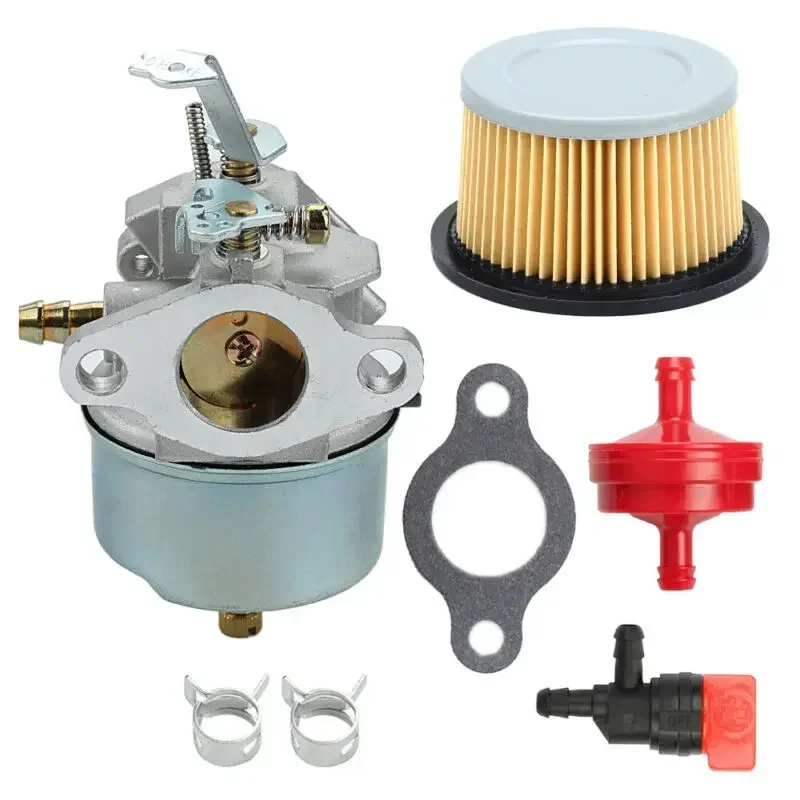 Карбюратор для Tecumseh 5HP 6HP H30 H50 H60 HH60 632230 632272 воздушный фильтр