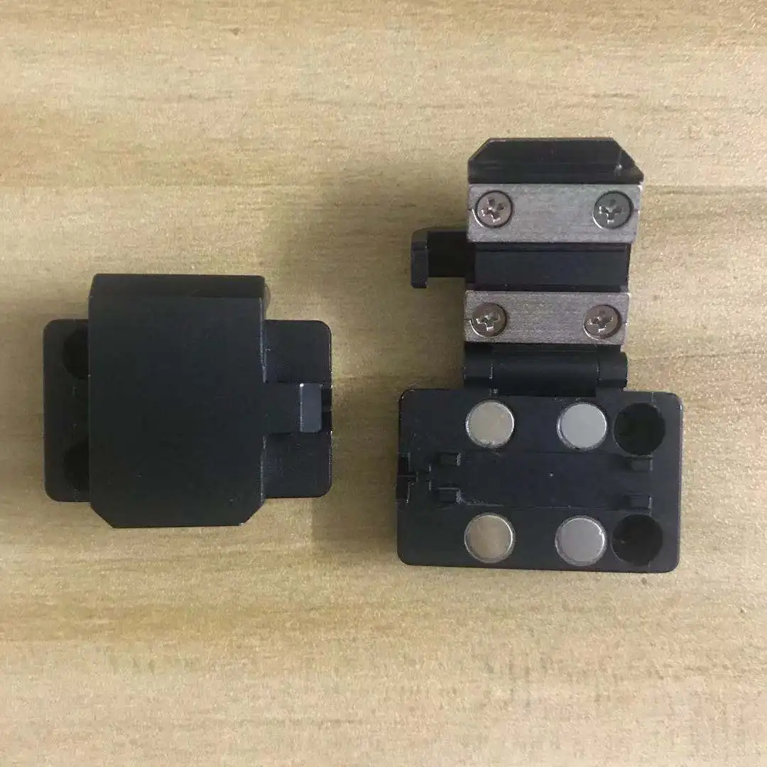 Quality assurance Furukawa S176 S177 optical fiber fusion splicer three-in-one holder 3 in 1 fixture