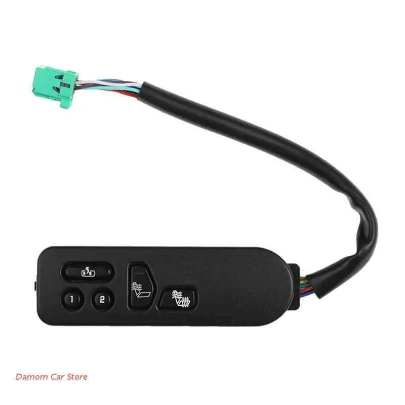 

DS3092 S51915 Front Driver Side Seat Heater Switch for ChevyGMC 15116863 901-200