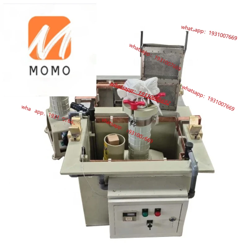 Мини ручная гальваническая машина для хромирования