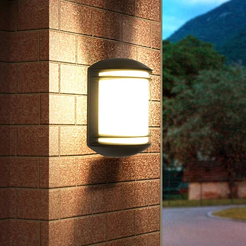 Винтажные LED настенные светильники Khelse, черный/белый/бронза, E27