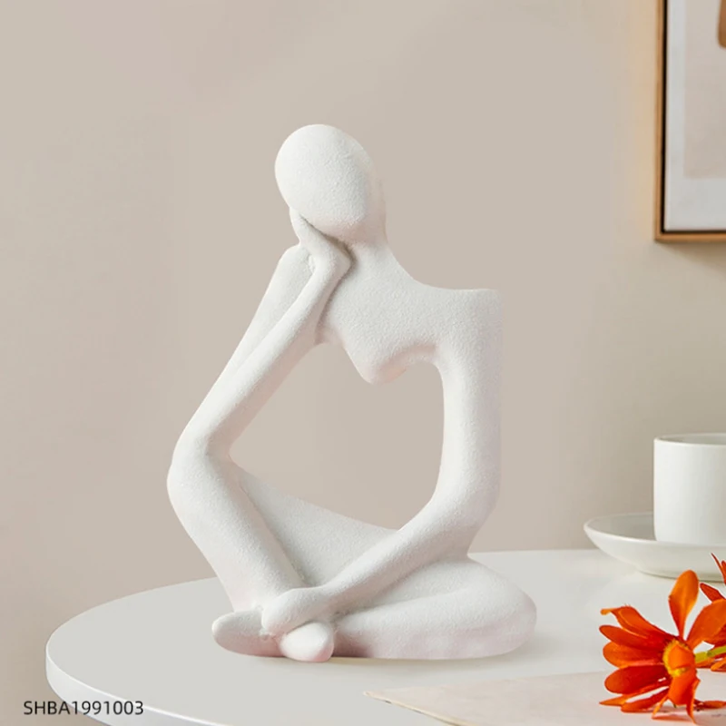 Керамическая ваза Ermakova искусственная декоративная домашний декор украшение для