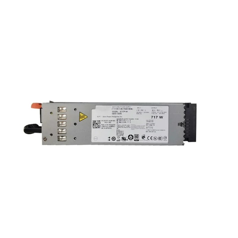 502 Вт 717 C502A-S0 A717P-00 Серверный блок питания для R610 PSU Switch Power XTGFW J38MN 8V22F FJVYV MP126 RN442