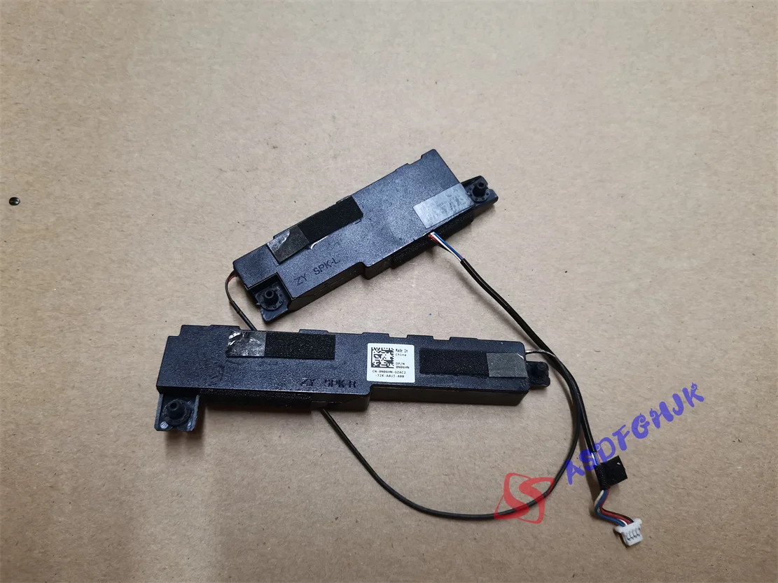 

Genuine FOR Dell Latitude 3580 Laptop Left and Right Speaker Set N06HN 0N06HN CN-0N06HN fully tested