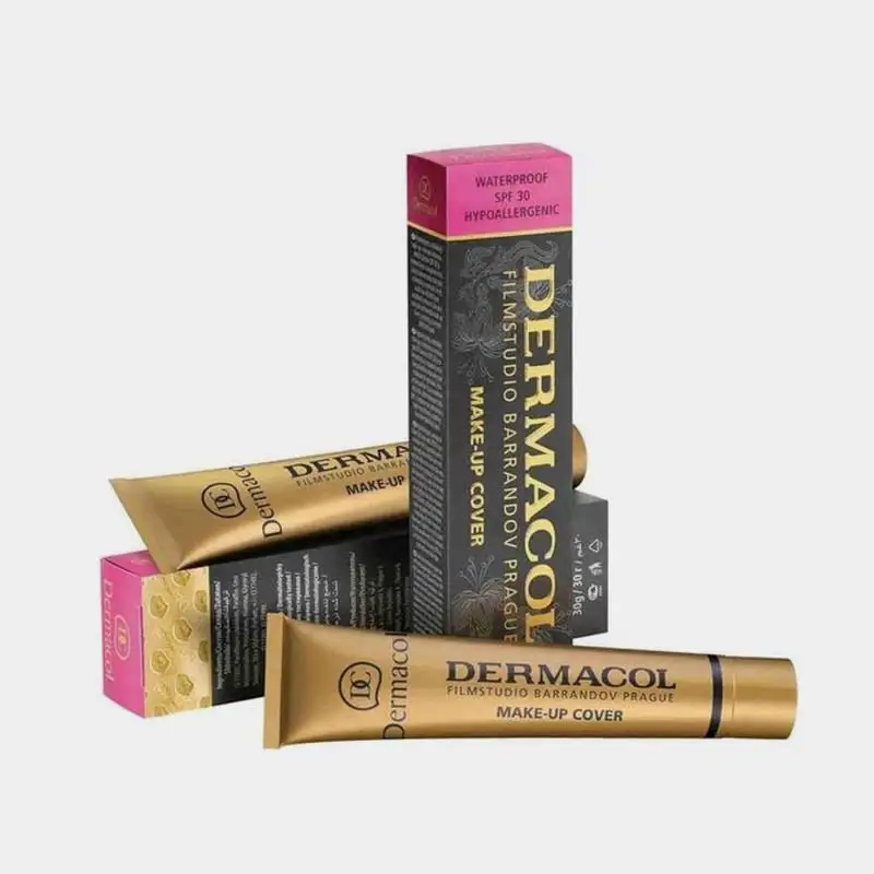 

High Covering Face Concealer Cream Contour Pallete Foundation Full Cover Waterproof Make Up Lip Face Pores Cosmetic
