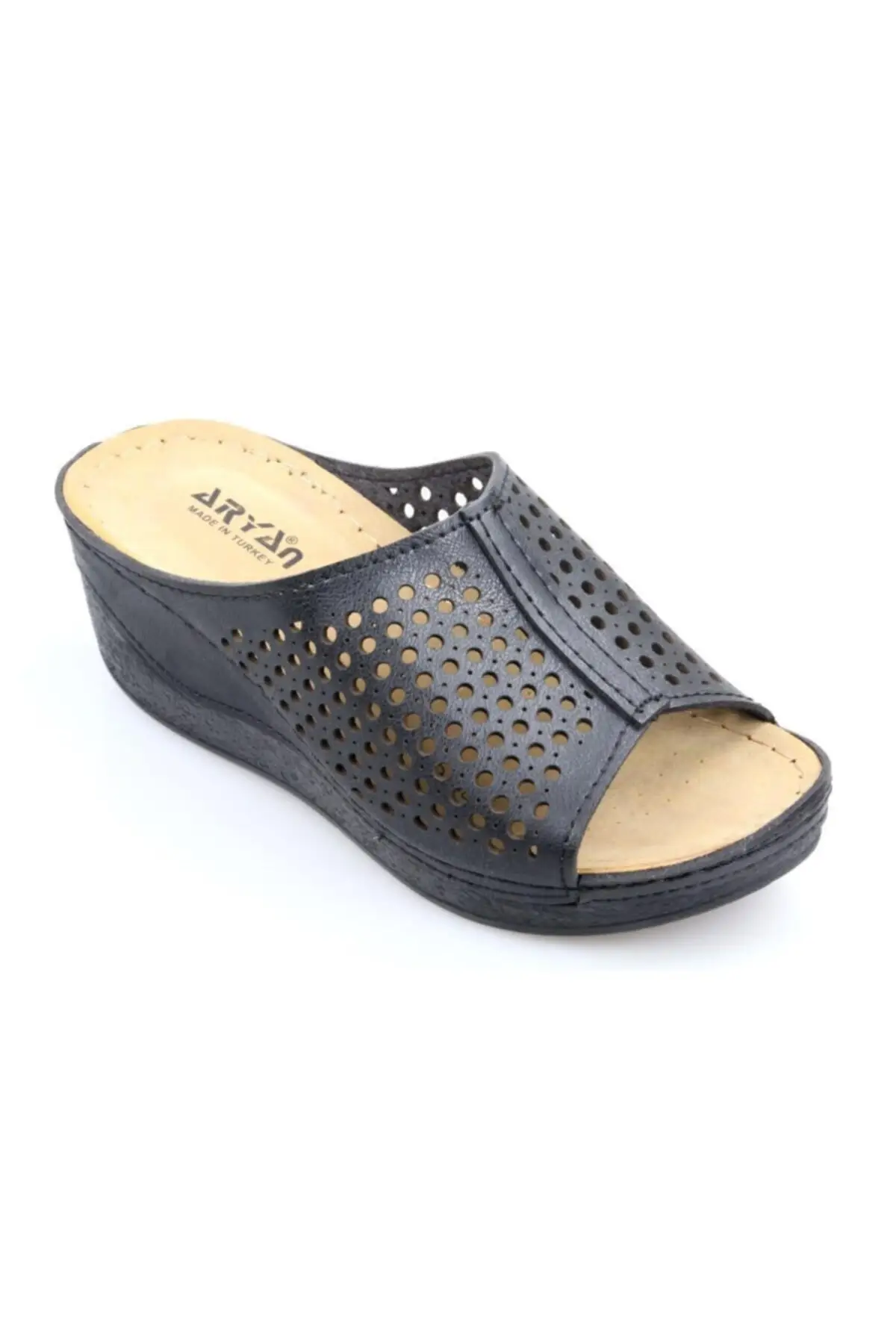 

Women's Fashion Comfort Slippers Sandals Orthopedic Wedge Heel Daily