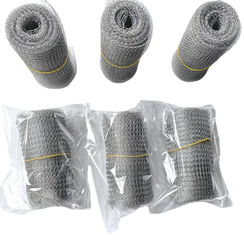 Медная проволочная сетка для дома 1 шт. 3 м/6 м медная Электромагнитная волна