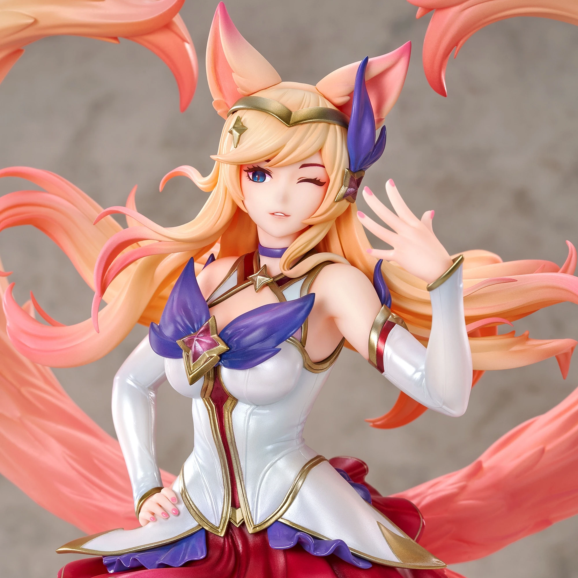 Ahri Doujin