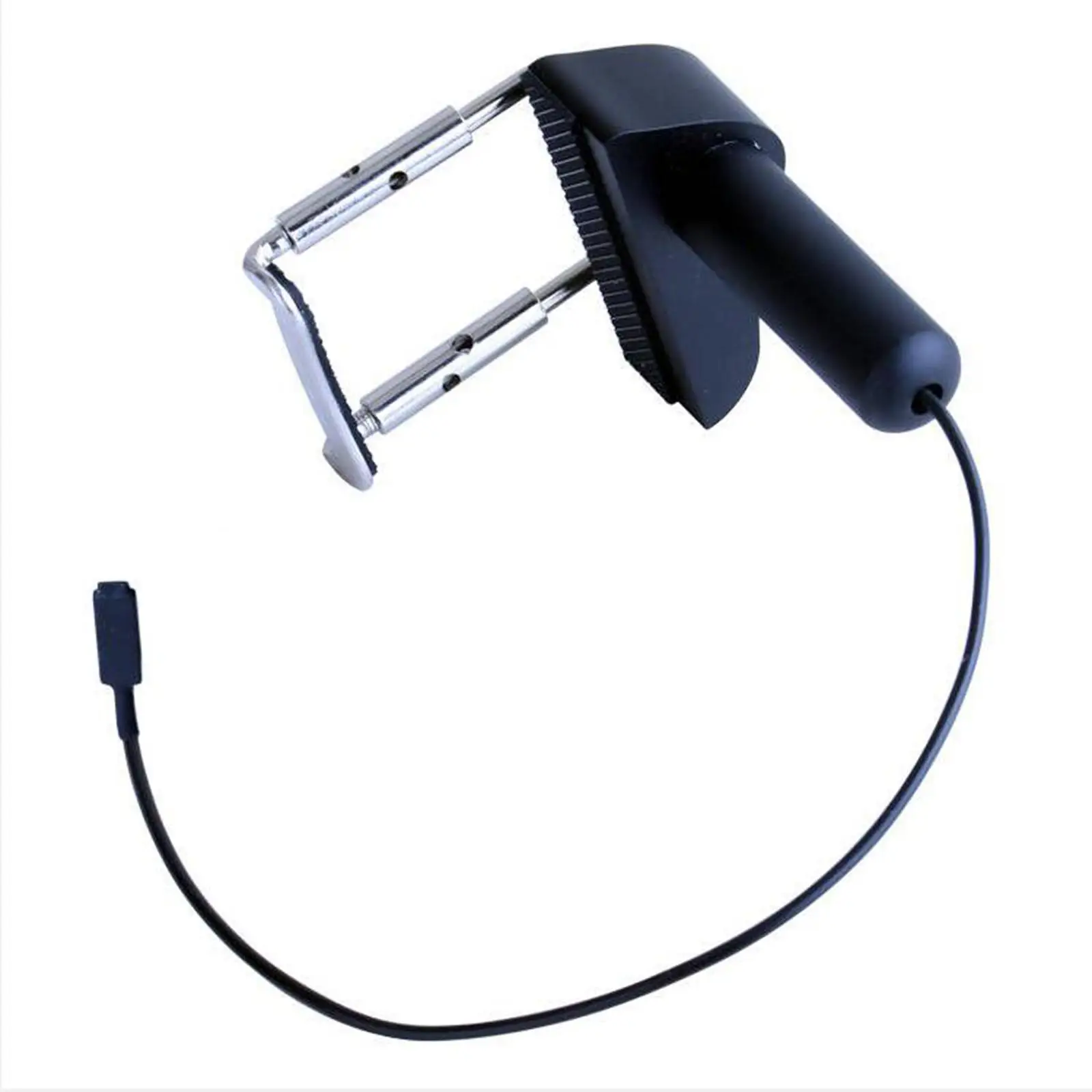 Пьезоконтактный звукосниматель Пьезопреобразователь для бас-мандолины (черный)