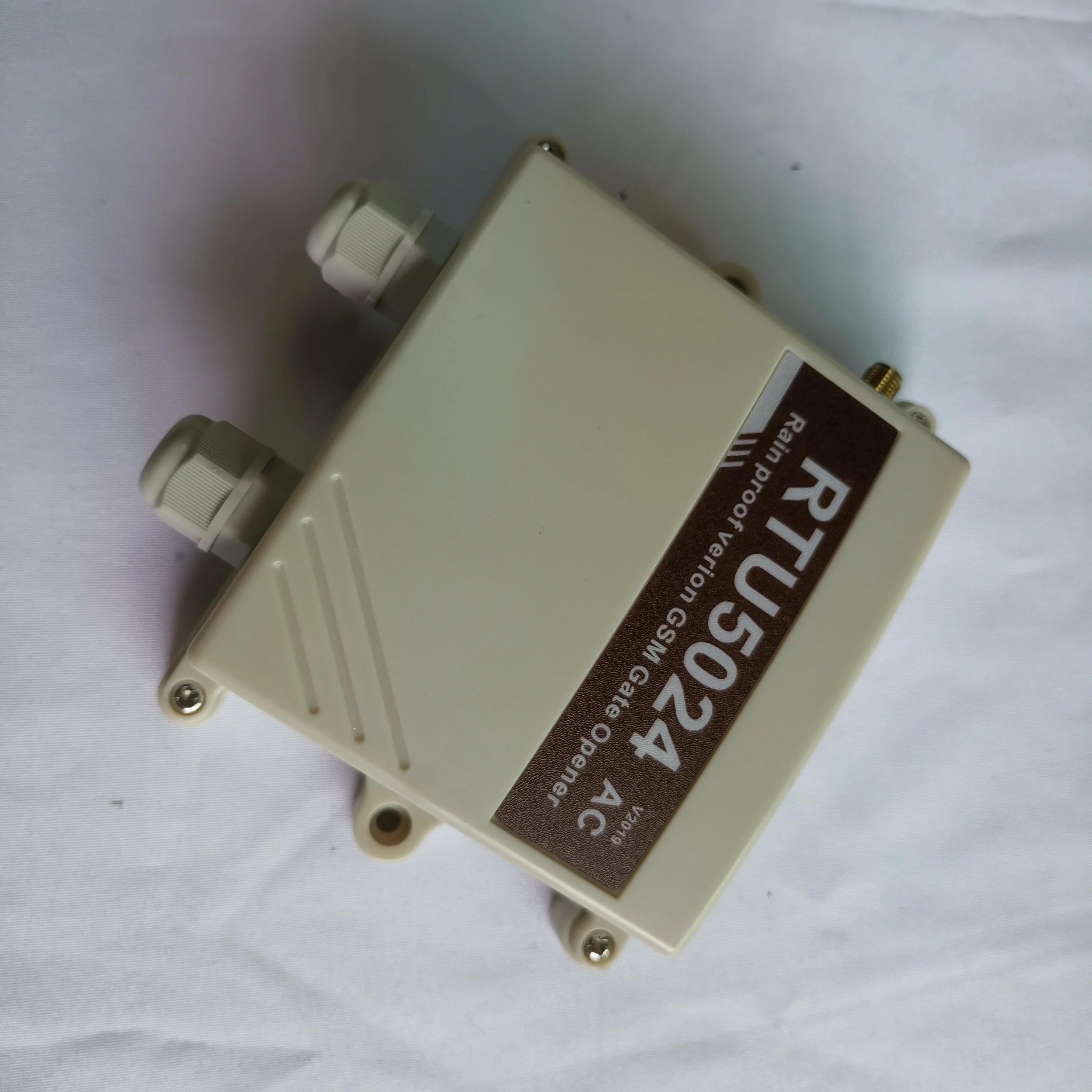 Открыватель ворот Rtu5024 открывающиеся двери дистанционное включение/выключение с