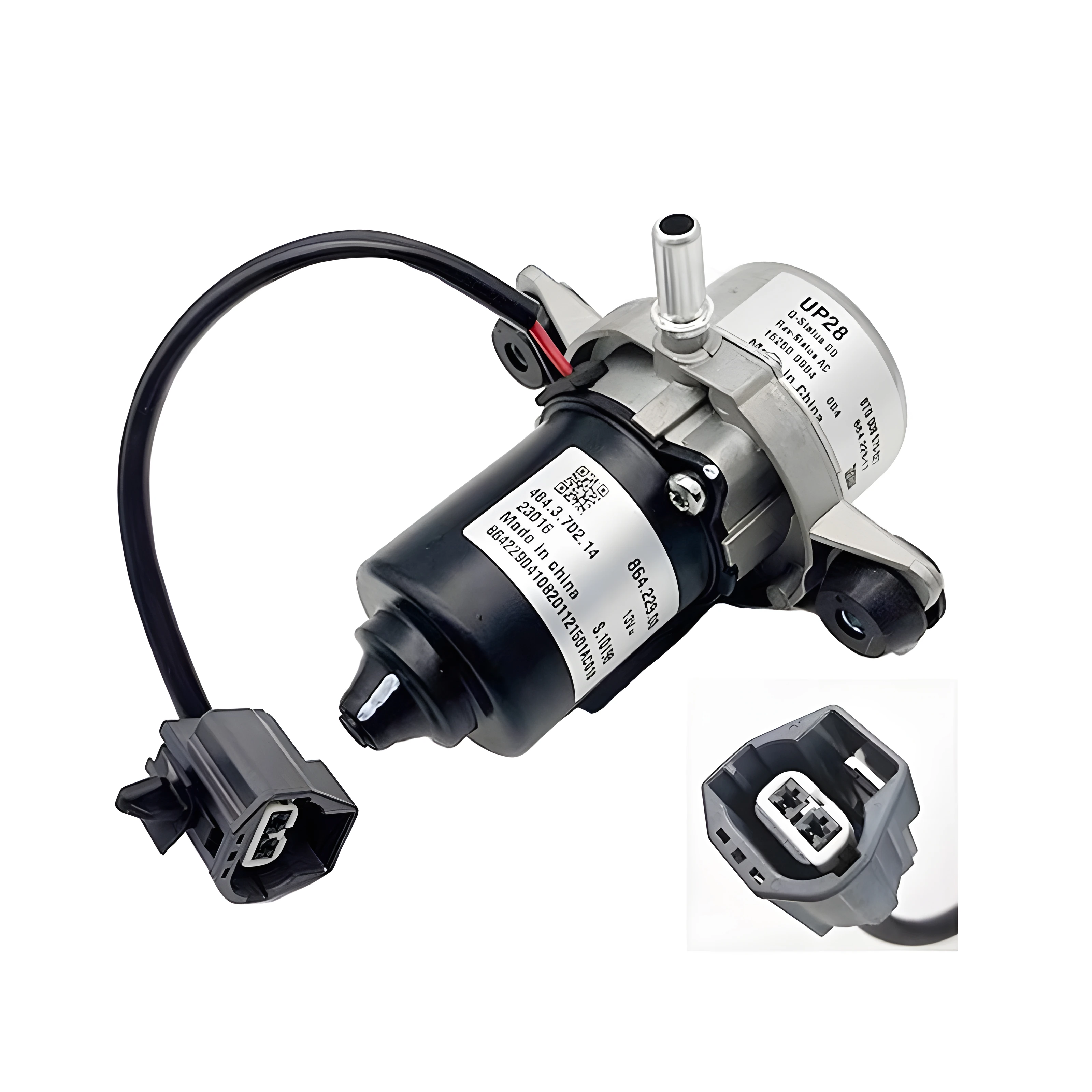 

Электрический вакуумный насос UP28, подходит для Cadillac необходимость New SRX, Электрический вакуумный насос, Электронный насос с усилением тормоза для улучшения