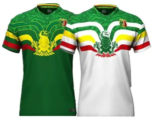 

2021/22 Newest High Quality Mali Shirt Jersey 2022/23 Mali Football Shirt
