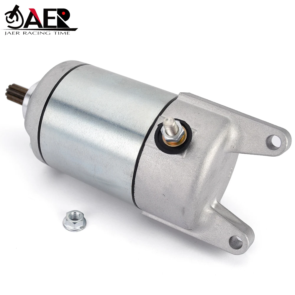 

Стартовый двигатель для Kawasaki KLF400 Bayou 400 1993-1999 KVF400 прерий 400 4X4 1997-2002 21163-1208