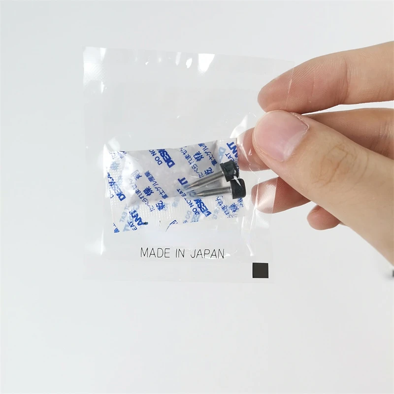 Made In Japan 100% Original ELCT2-12 Electrodes FSM-11S/11R/12S/21S/22S Optical Fiber Fusion Splicer Welding Electrode