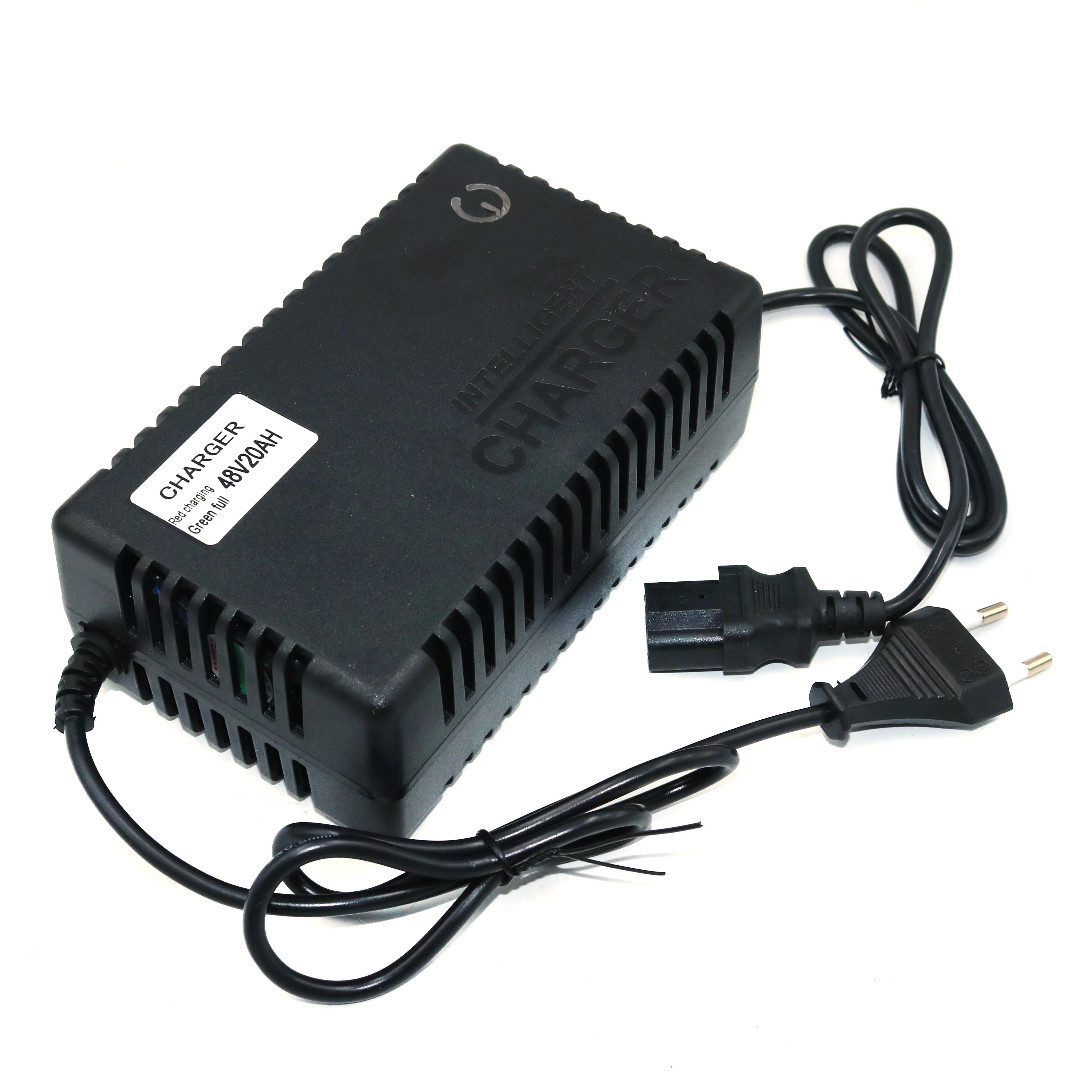 

High Quality 48V 17-20Ah 2.5A Electric Bicycle Charger/Lead Acid Battery Charger