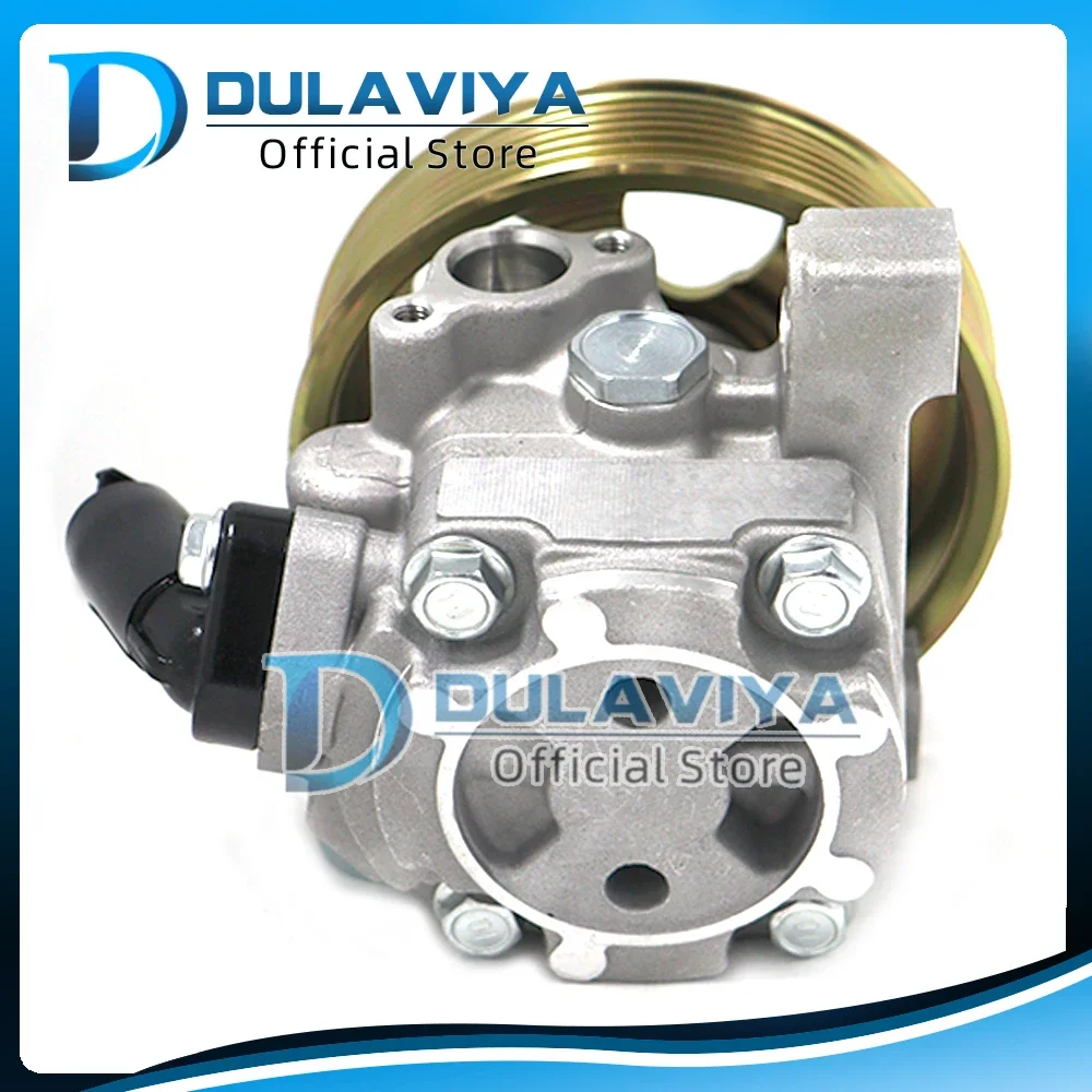 Фото Новый насос рулевого управления для HONDA CR-V RE6 2.2D 2007 N22A2 PAS 56110-RJL-G01 56110-RMA-G01 56110RJLG01 56110RMAG01 Насос гидроусилителя рулевого управления №3