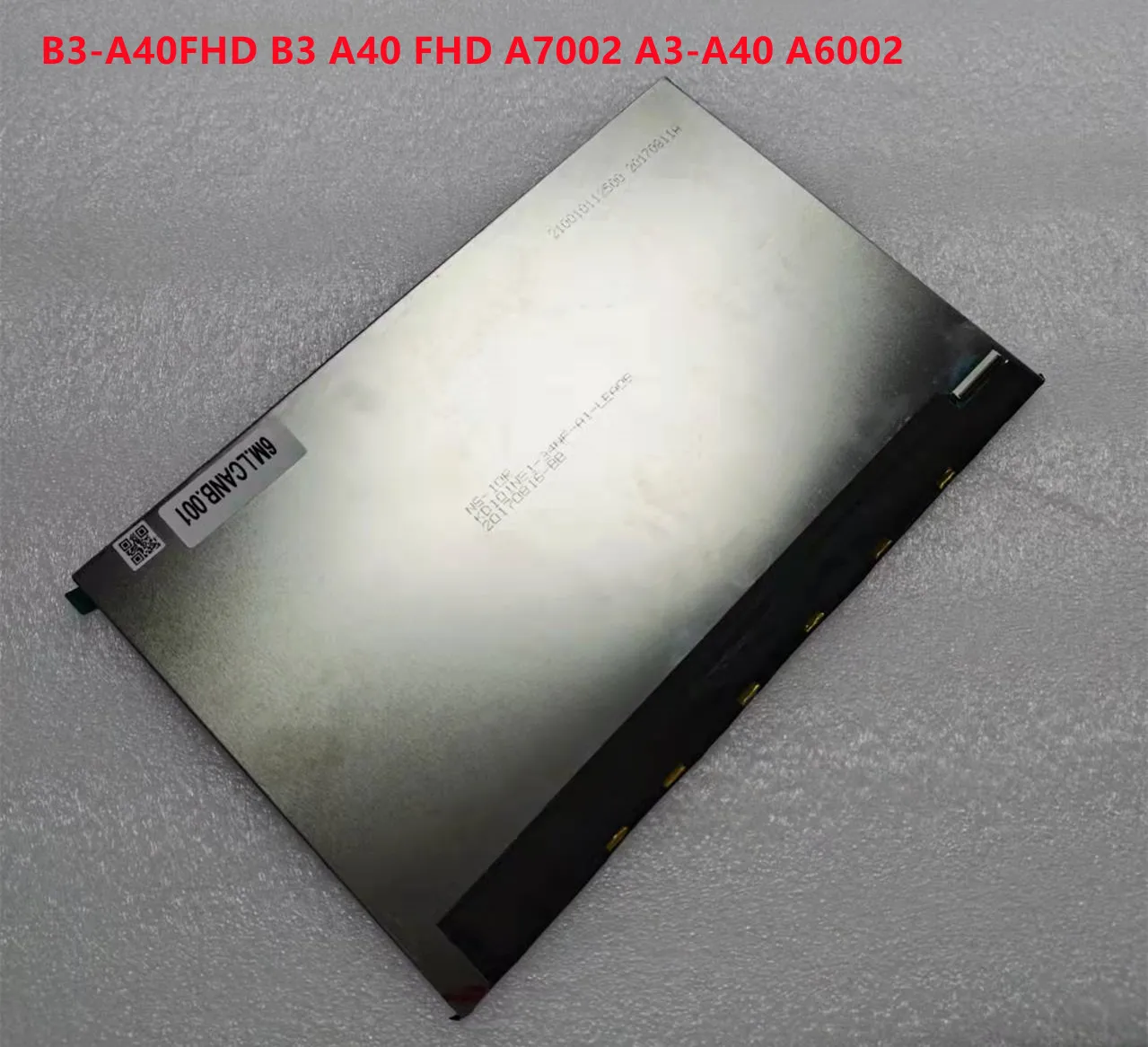 

Оригинальный ЖК-экран 10,1 дюйма, Φ KD101N51 для Acer Tab10 KD101N51-34NP-A1 B3 A40 FHD A7002 KD101N51-34NP A6002