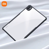xiaomi mi pad 5 case shockproof tablet cover for xiaomi pad 5 case transparent bumpers fashion protector for mipad 5 deep