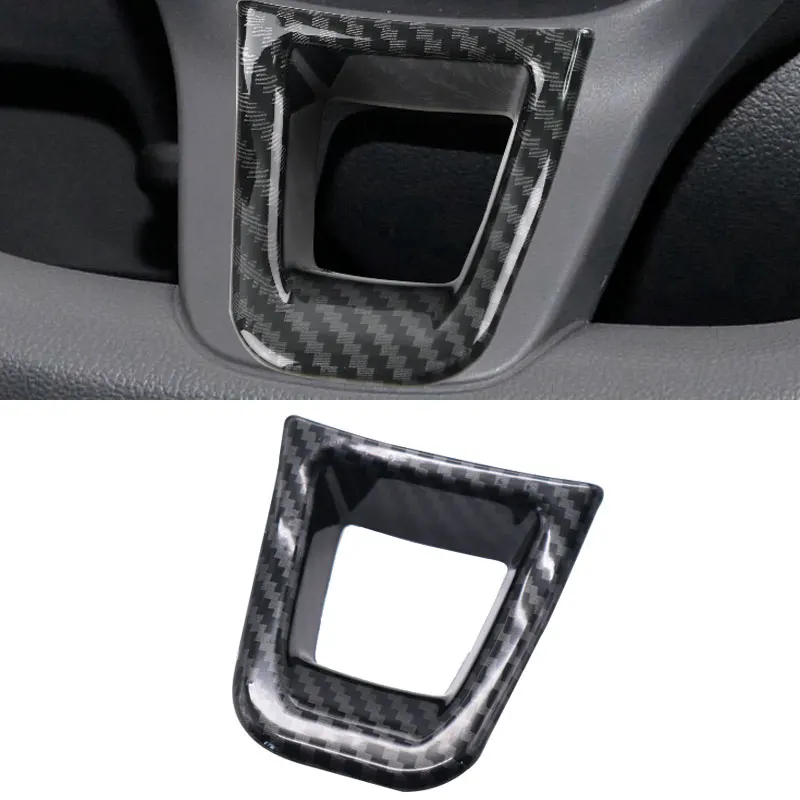 

Автомобильные аксессуары, нижняя рамка рулевого колеса из АБС-пластика для VW Golf 7 MK7 Jetta Passat B8, новинка, Polo Tiguan Sharan