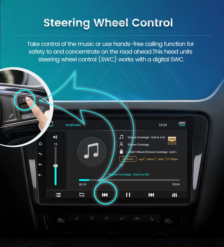 Мультимедийная магнитола Carplay для LADA X Ray Xray 2015-11 0 стерео-система на Android 2019 4G Lte Wi-Fi