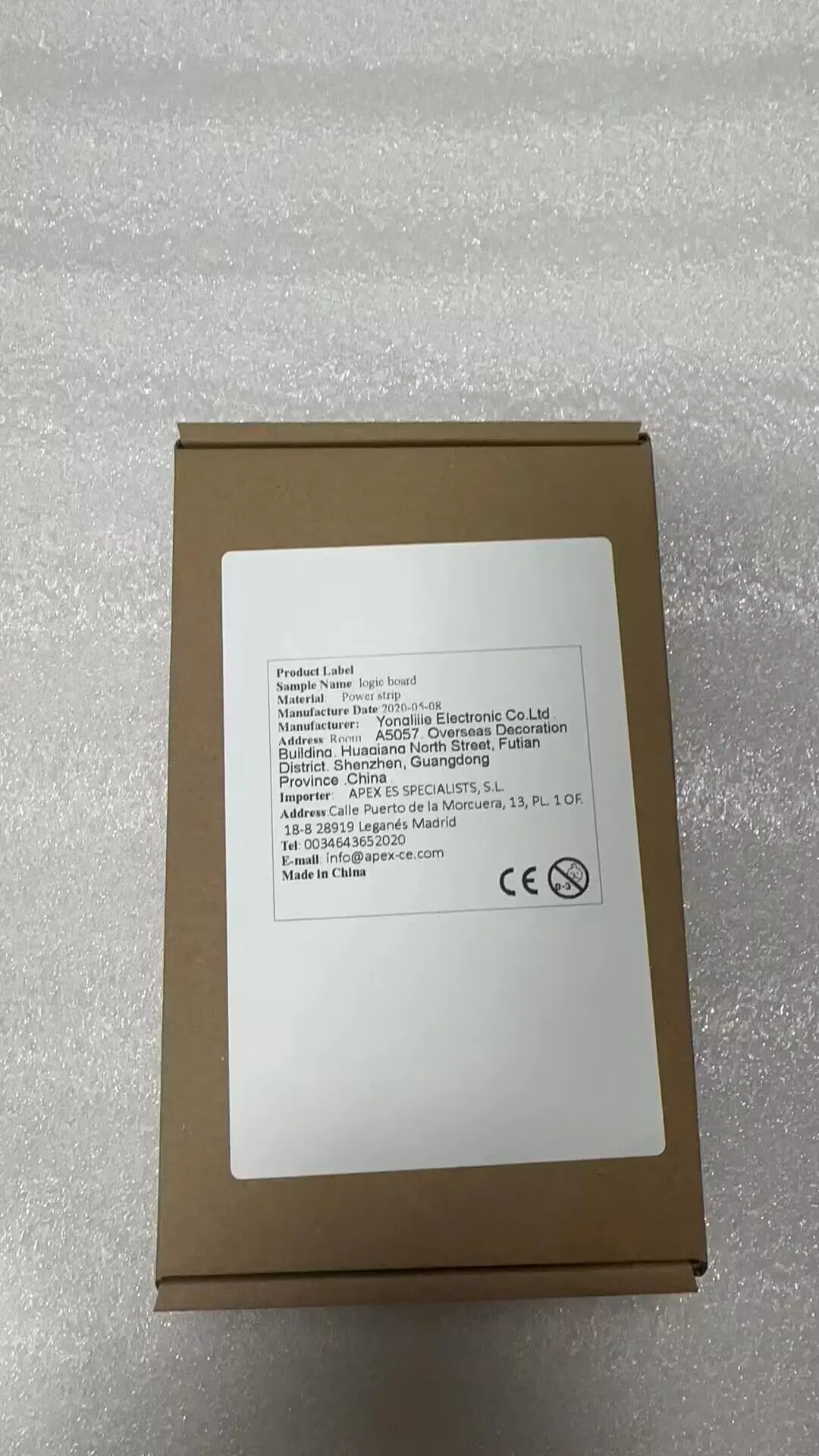 Оригинальная плата питания KDL-46EX520-46CX520 1-883-861-11 APS-282 (art.: 3920db0056eee) - 3920db0056eee