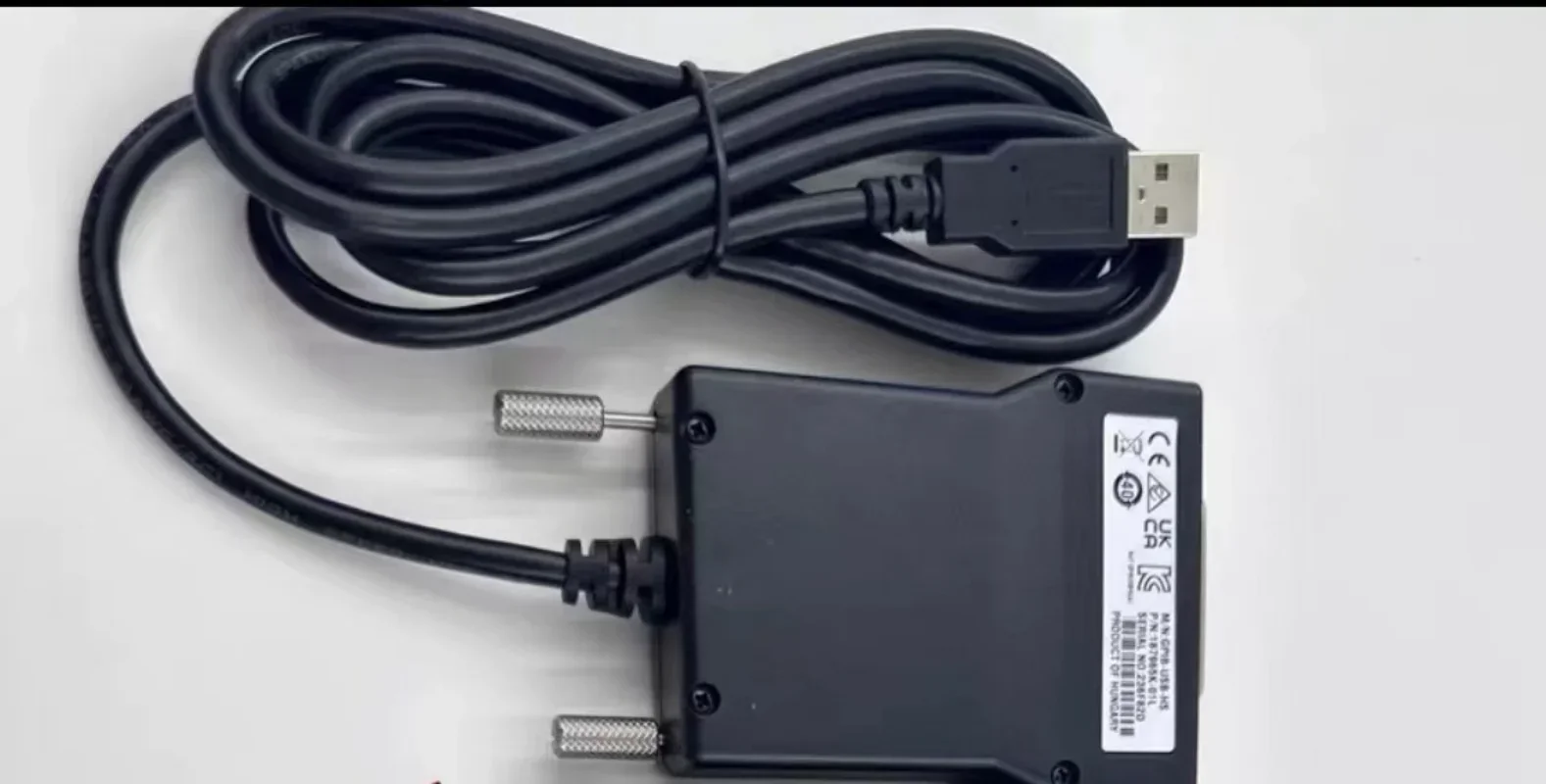 Адаптер интерфейса National Instrumens NI GPIB-USB-HS IEEE 488, новый в коробке, новый (art.: 3920d4b8ea069) - 3920d4b8ea069