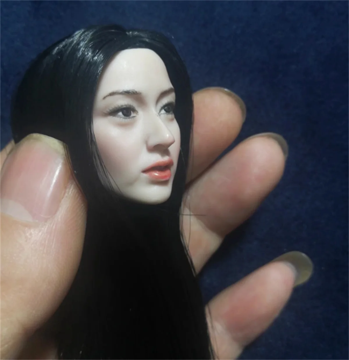 Модель женщины 1/6 с бледной головой масштаб для 12-дюймовой экшн-фигурки TBLeague TBL