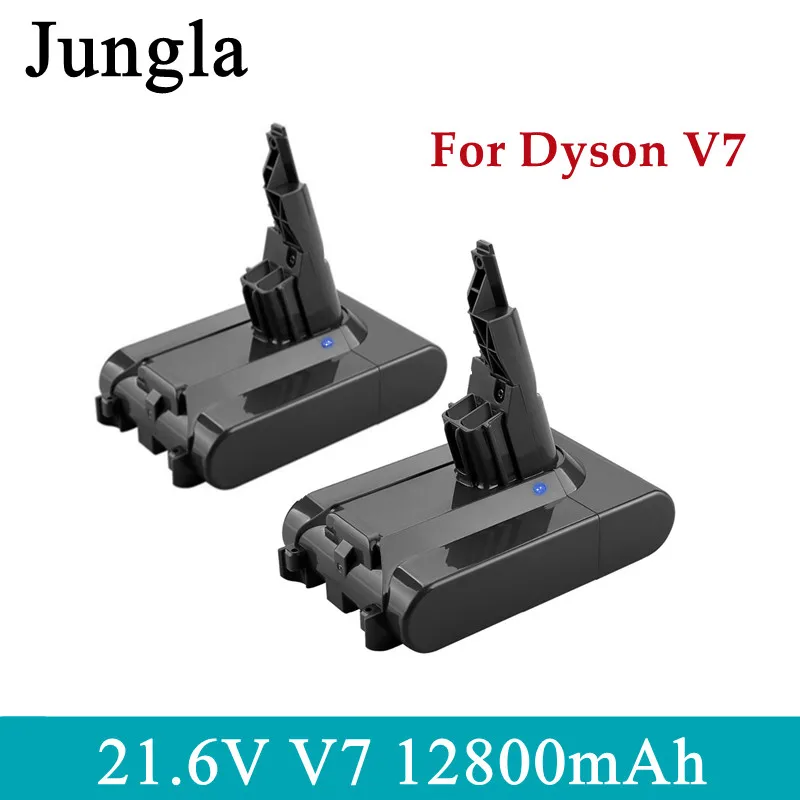 

Сменный аккумулятор для пылесоса Dyson, литий-ионный аккумулятор 2022 в, 21,6 мАч, 12800 Ач