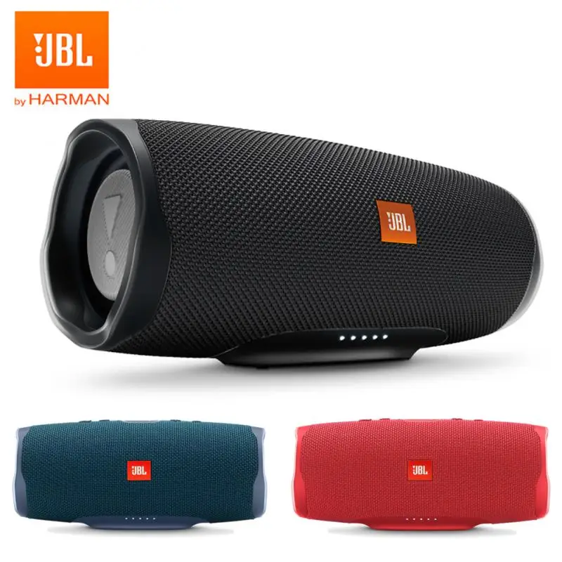 

Беспроводная акустика для JBL Charge 4, портативный динамик, Bluetooth-совместимый сабвуфер, радио, уличный водонепроницаемый стерео громкий динамик