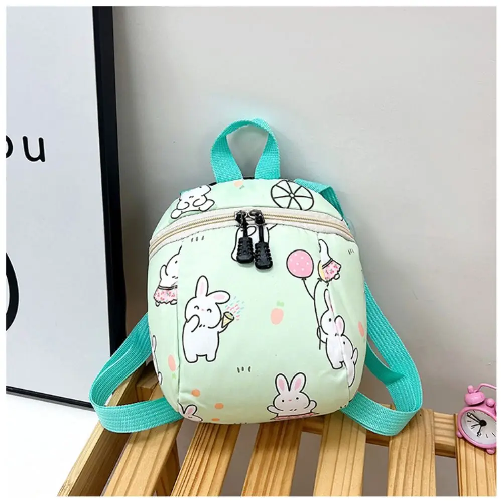 Детский Рюкзак С Милым Мультяшным Кроликом Разноцветная Нейлоновая