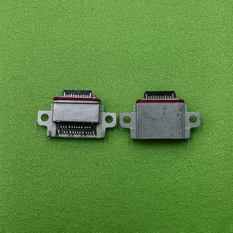 Фото 10 шт. USB-порт для зарядки док-станции, разъем для зарядного устройства для Samsung Galaxy S10 G973 S10+ S10E S10 Plus 5G G970 G9750 G977 N U F G9770 W20 №1