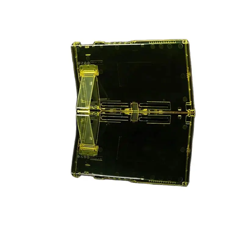 Прозрачная цветная задняя крышка с кронштейном и инструментами для