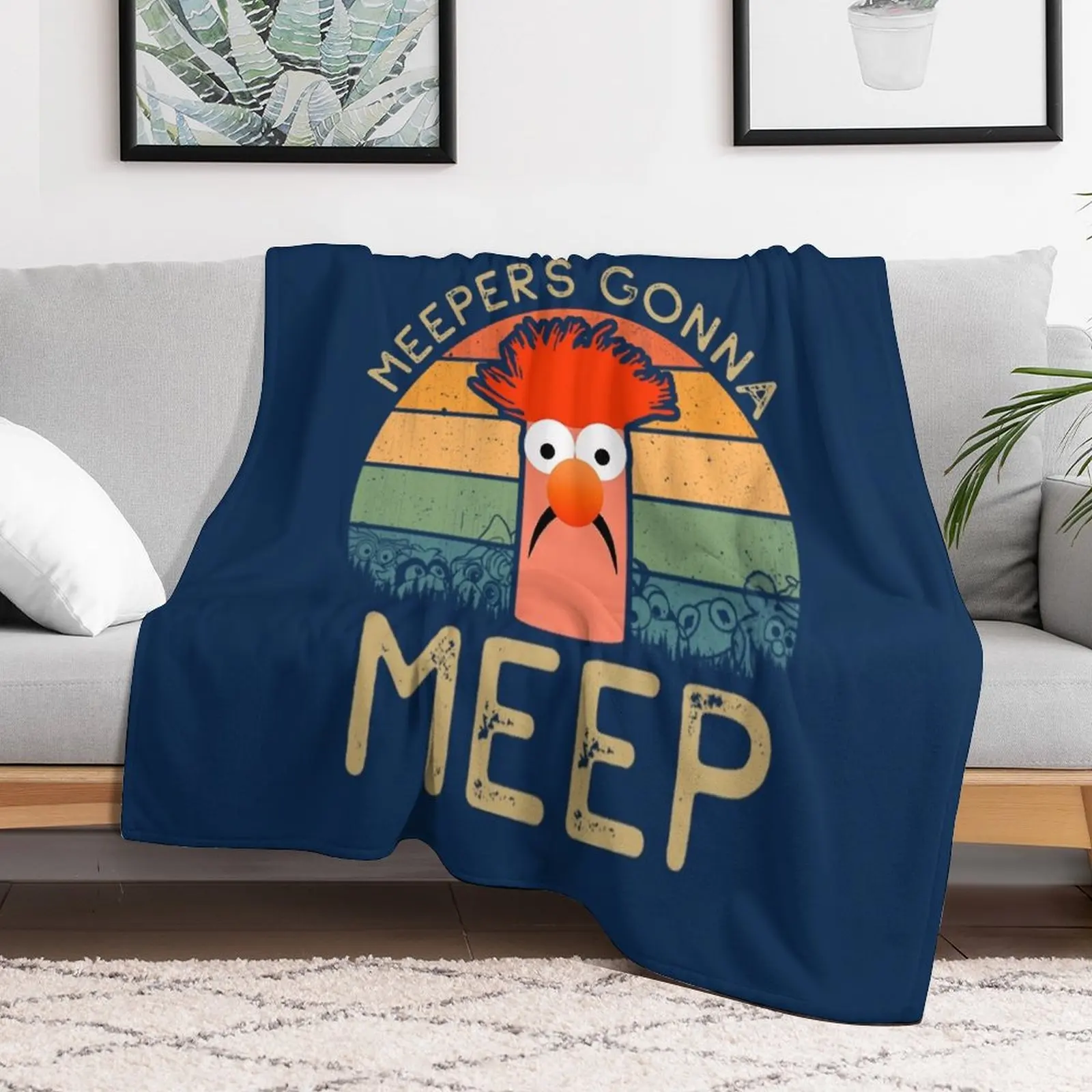 Футболка Meepers Gonna Meep одеяло мягкие декоративные одеяла на заказ