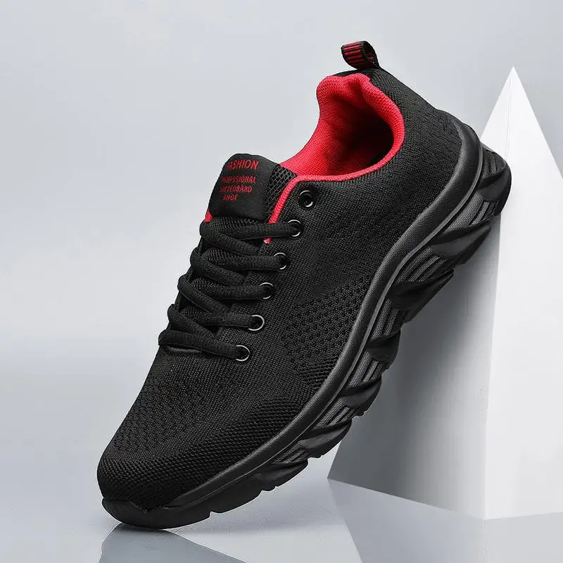 

Men's Hiking Shoes Autumn Outdoor Travel Sports Casual Wearproof Men's Construction Site Work Large Size Working Labor Protectio