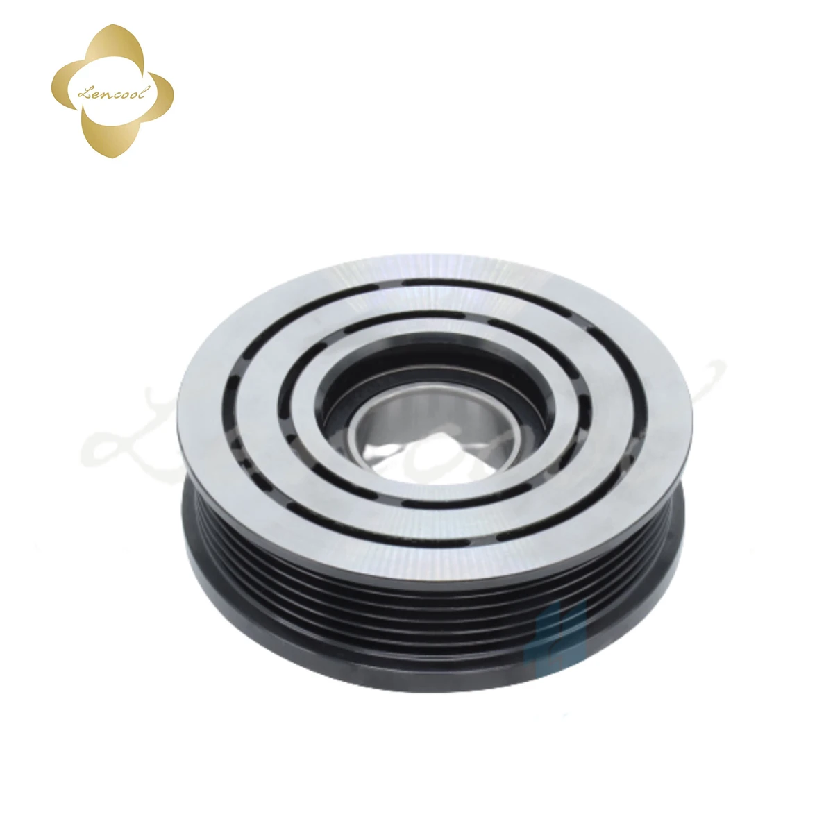 Кондиционерный компрессор кондиционера сцепляющий шкив для LAND ROVER FORD MONDEO MK4 GALAXY MK2