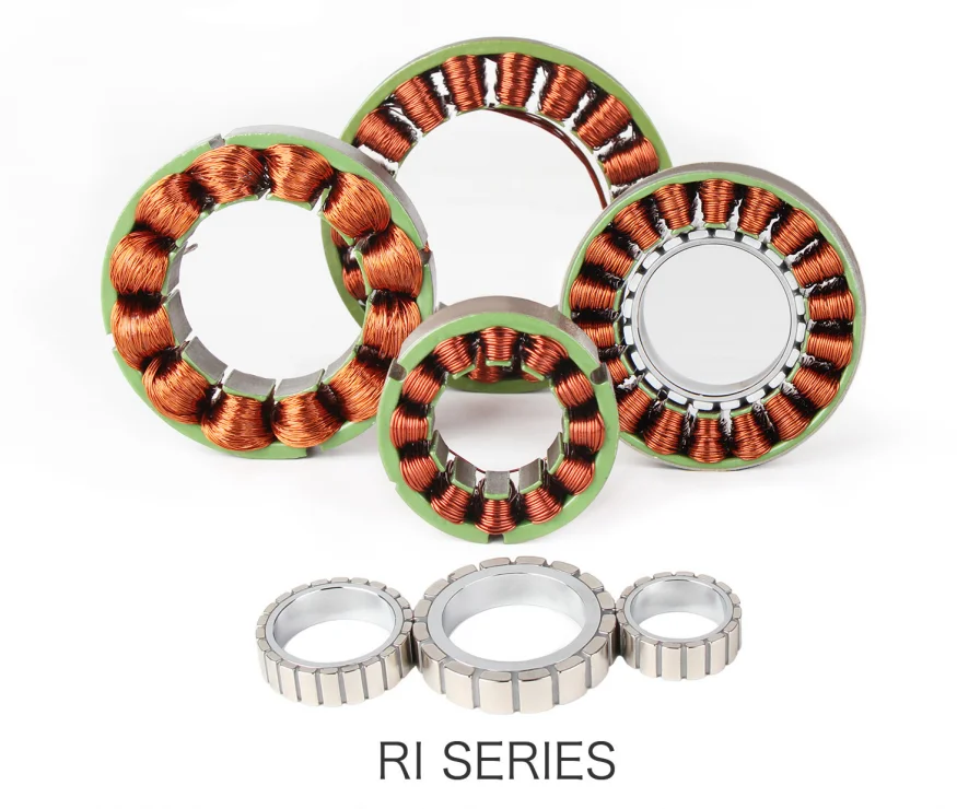 

T-мотор изготовленный на заказ нидек Бескаркасный крутящий момент bldc мотор внешний мотор