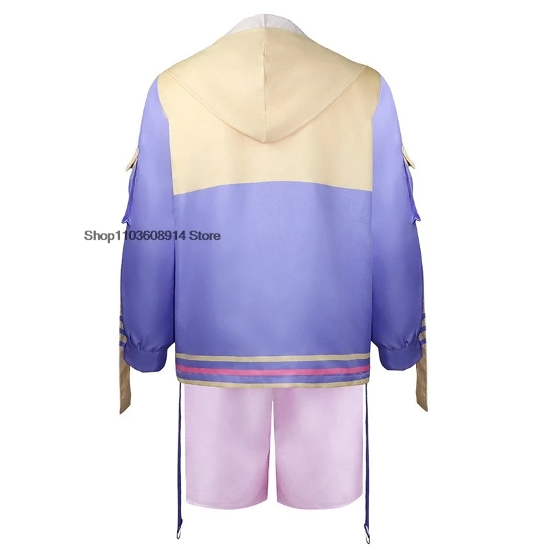 Женский костюм для косплея из аниме Лидер продаж