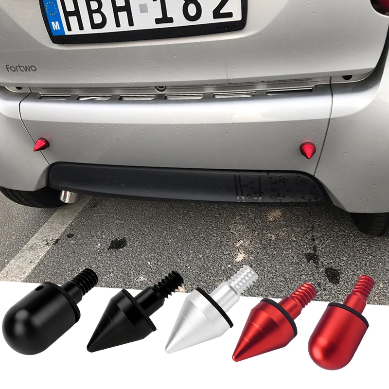 Шип для заднего бампера автомобиля из сплава Противоударная защита переднего и