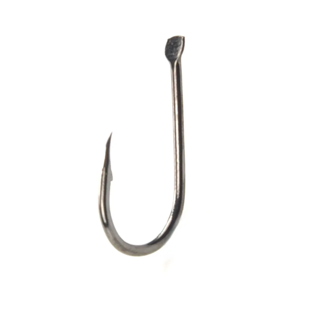 

100pcs Fishing Hooks, Barbed Hooks, Carbon Steel Fishing Hooks