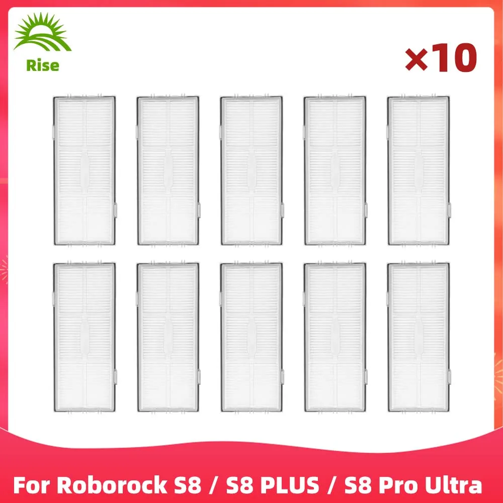 Совместимо с ( Roborock S8 / S8 PLUS / S8 Pro Ultra / G20 ) Пылесборник для робота-пылесоса, запасная часть