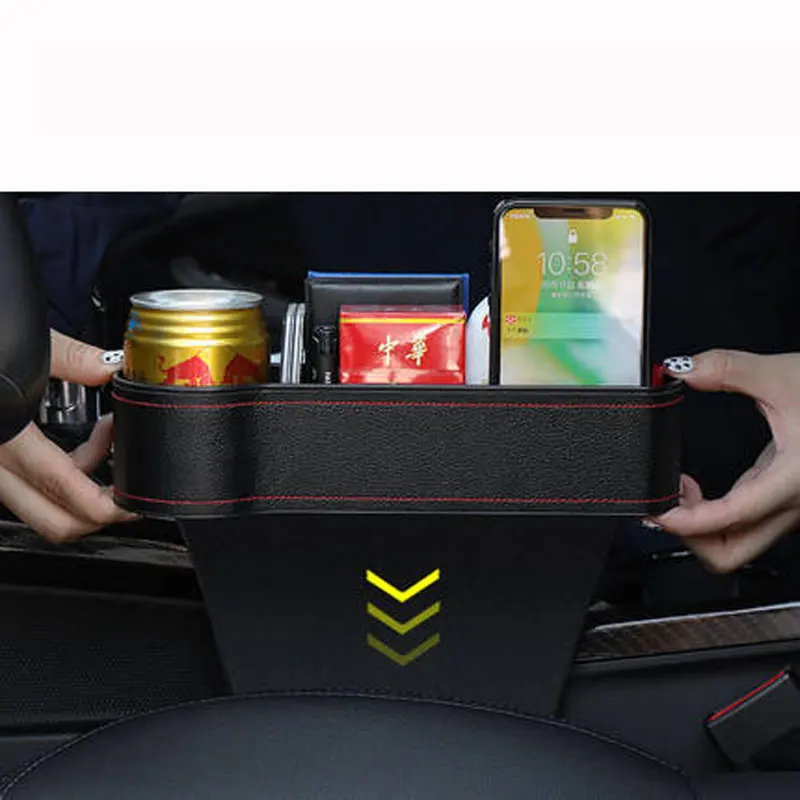 

Для Honda CR-V CRV органайзер для автомобильного сиденья, автомобильный контейнер для хранения, герметичный держатель для чашки, аксессуары для и...