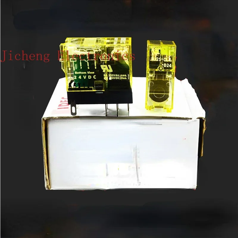 Оригинальное реле RJ1 2S-CL-D24 RJ25-C-A220 CLD SJ1 2S-05B